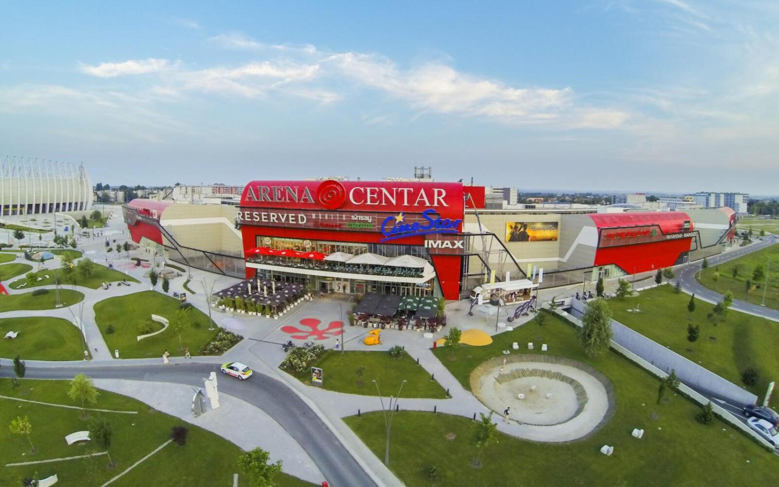 Apartment Lemm 500M From The Arena Zagreb Luaran gambar