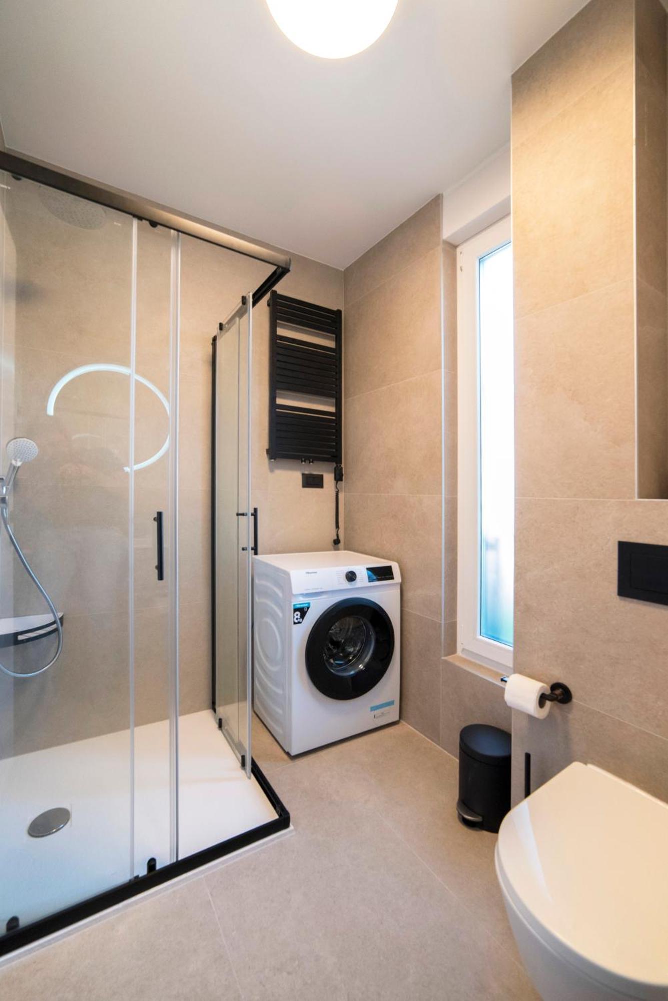 Apartment Lemm 500M From The Arena Zagreb Luaran gambar