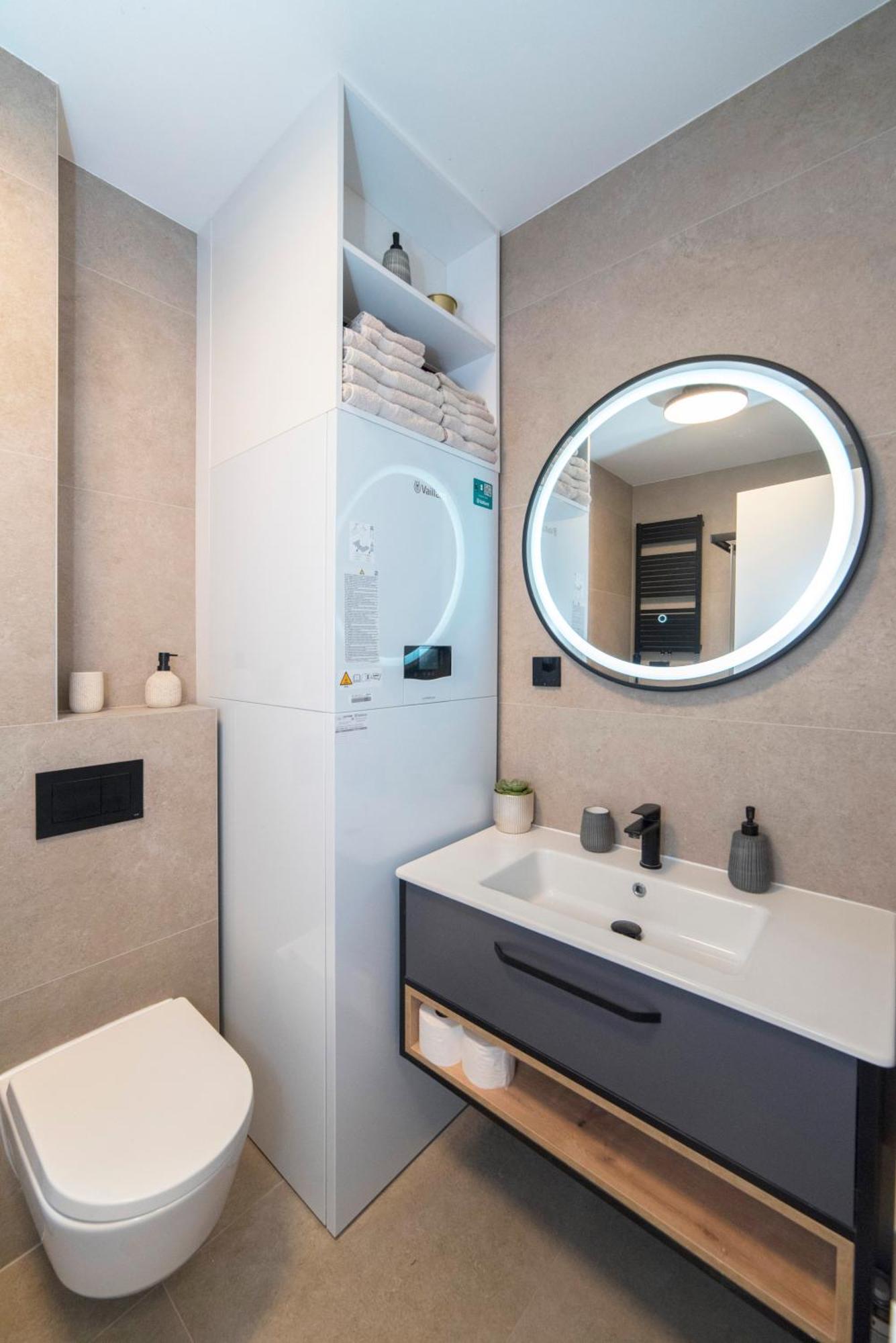Apartment Lemm 500M From The Arena Zagreb Luaran gambar