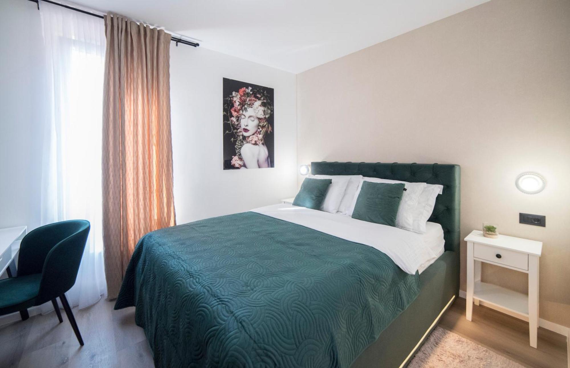 Apartment Lemm 500M From The Arena Zagreb Luaran gambar