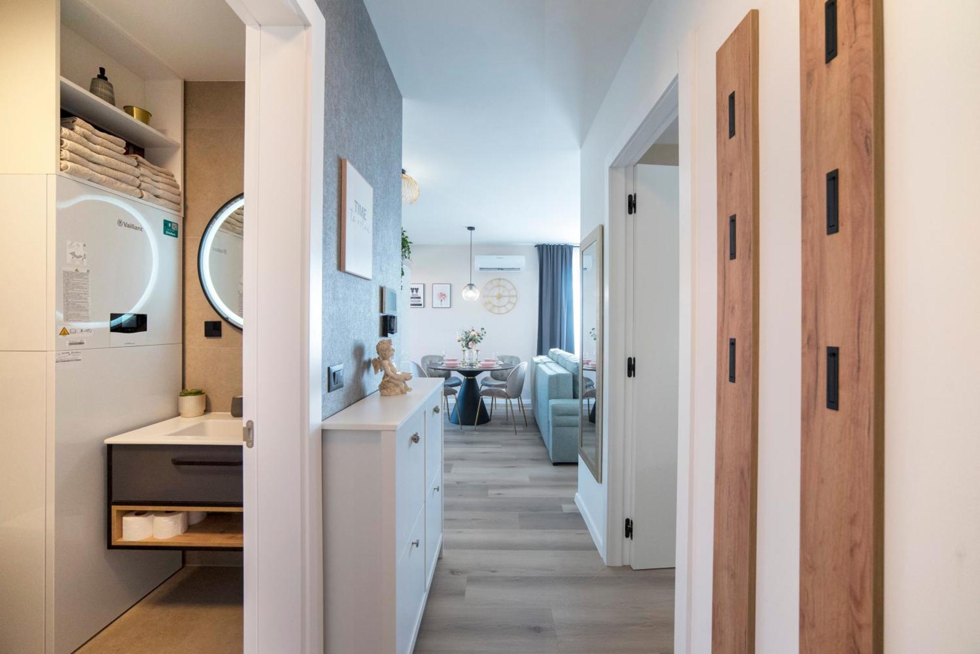 Apartment Lemm 500M From The Arena Zagreb Luaran gambar