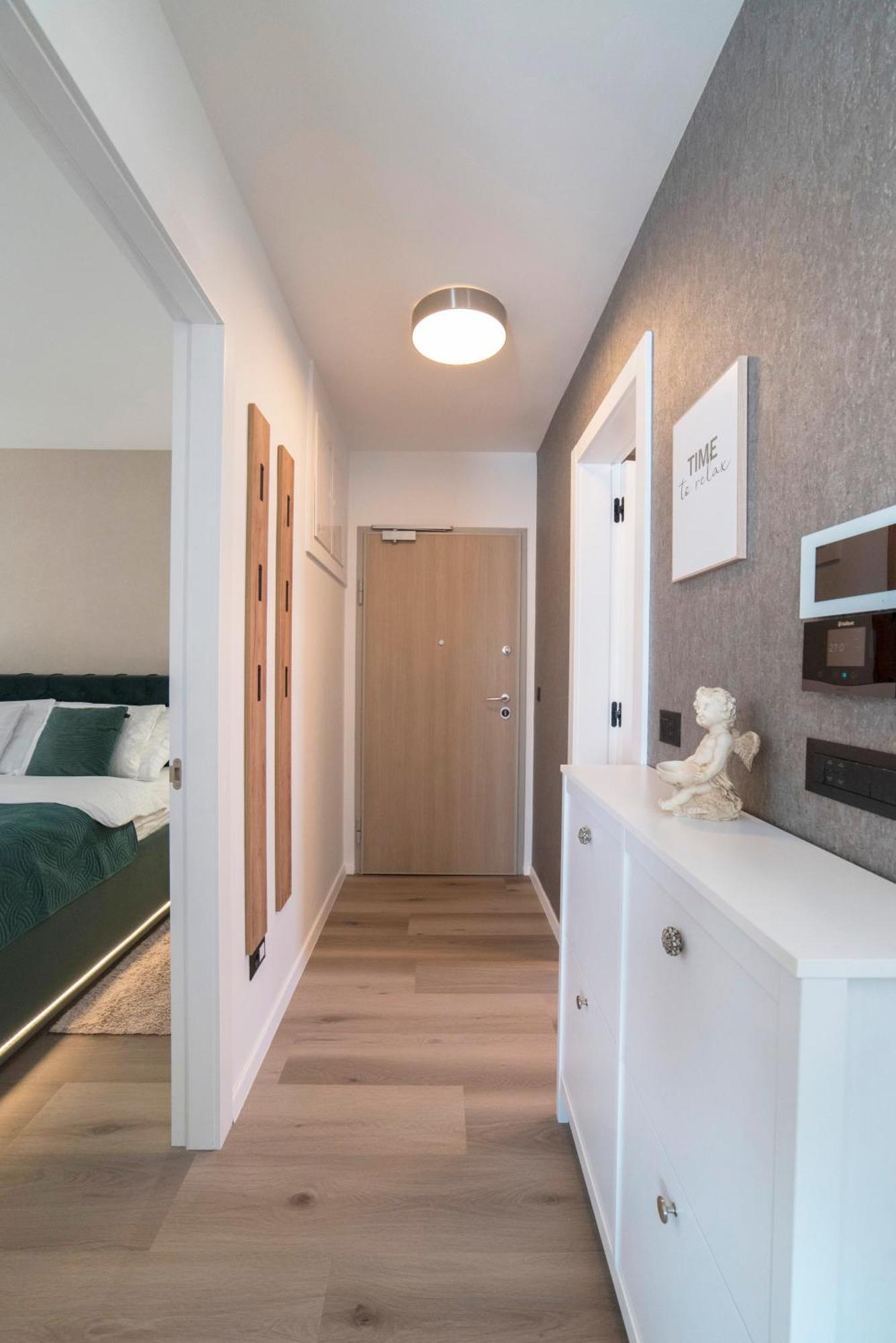 Apartment Lemm 500M From The Arena Zagreb Luaran gambar