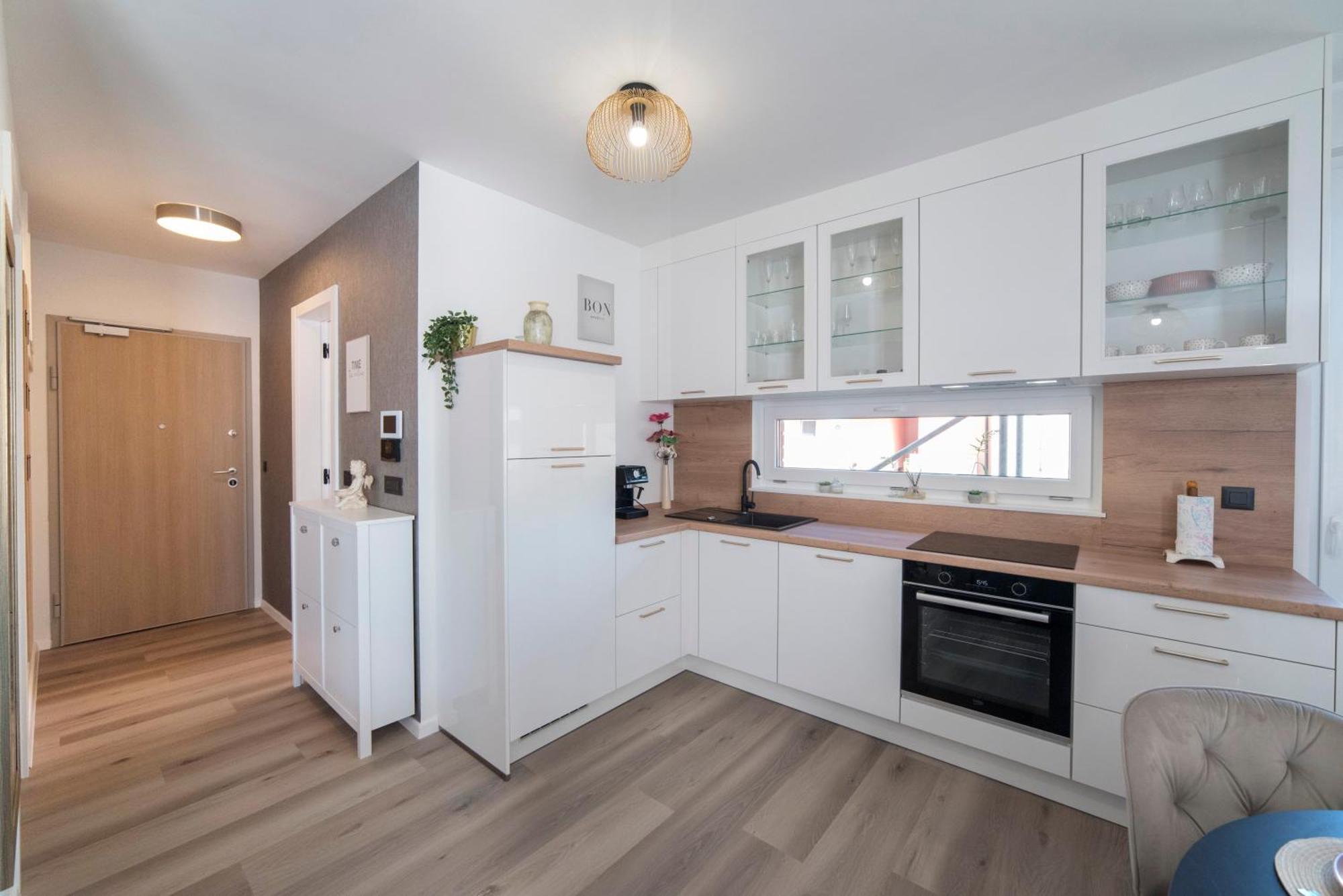 Apartment Lemm 500M From The Arena Zagreb Luaran gambar