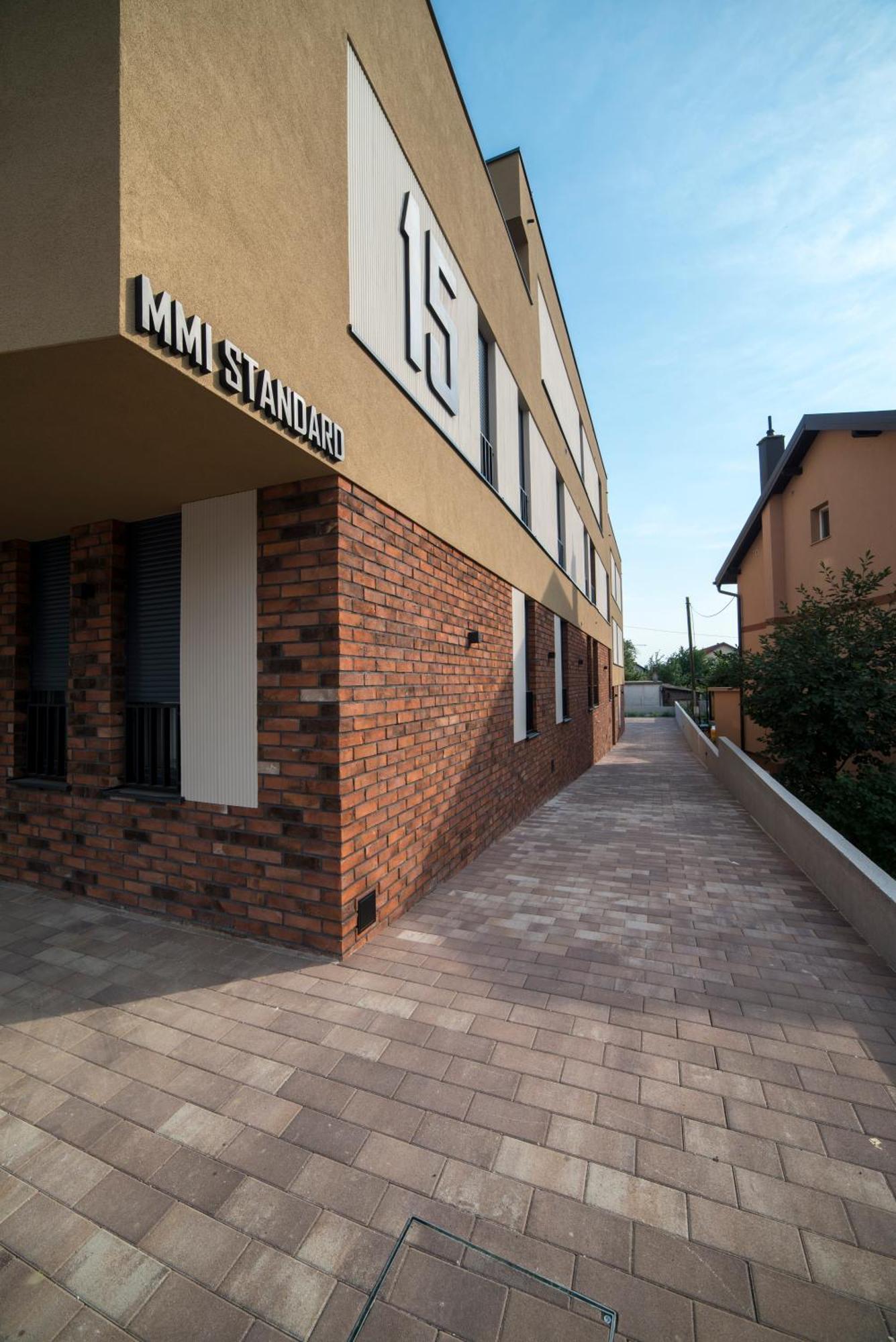 Apartment Lemm 500M From The Arena Zagreb Luaran gambar